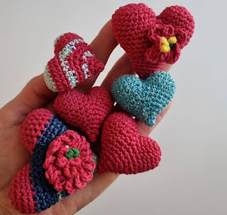 PATRON GRATIS CORAZON AMIGURUMI 57644