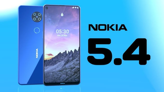 Nokia 5.4 to come with a punch hole display, memory and color options detailed