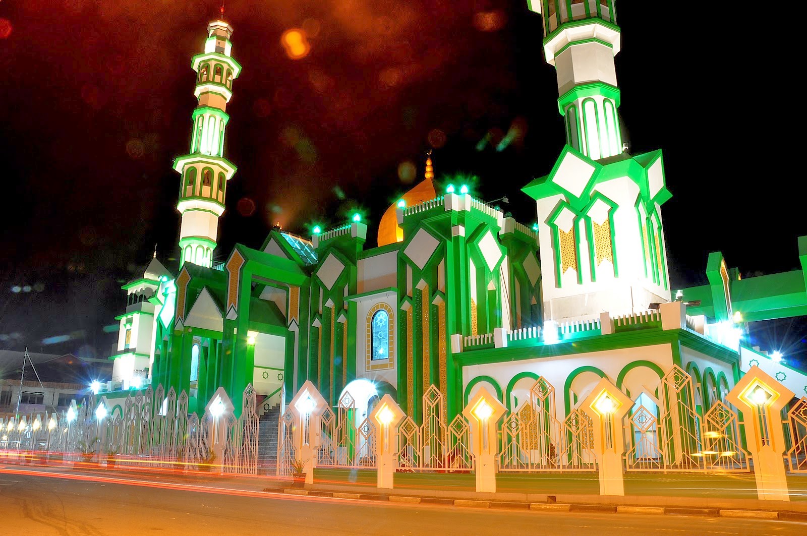 Koleksi Photo Masjid Raya Singkawang Terbaru Blog Kota Singkawang