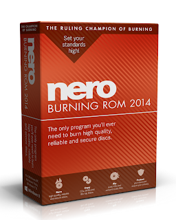 Nero Burning Rom 2014 