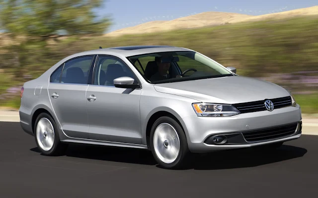 VW Golf e Jetta 2013-2016 chamados para recall - Rússia