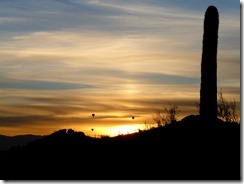 sunrise