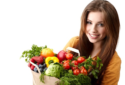 7 Nutrisi Diet Vegetarian