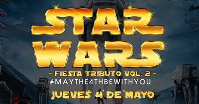 STAR WARS FIESTA TRIBUTO VOL. 2