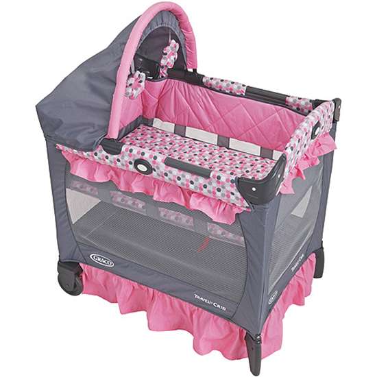 Bassinet Girl1