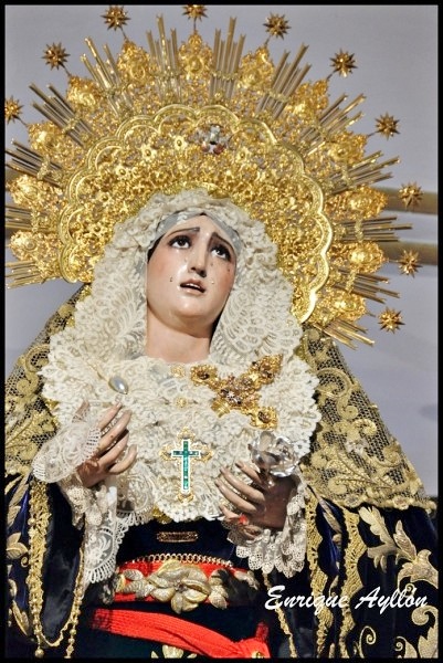 Soledad de San Buenaventura de Sevilla 2013