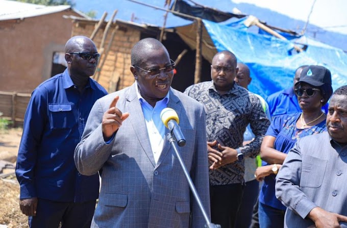 Makamu wa Rais Dkt. Mpango ataka vijiji vya Same kupata Maji Safi na Salama