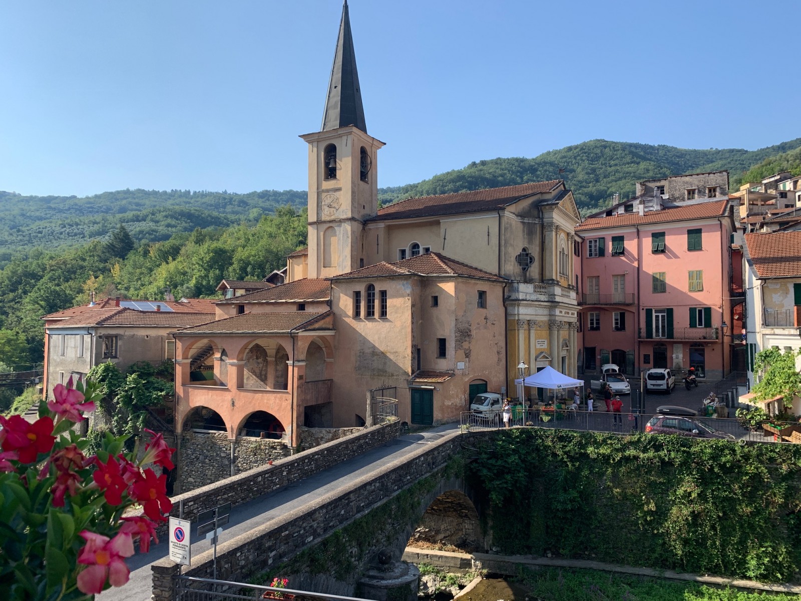 Relais del Maro Borgomaro