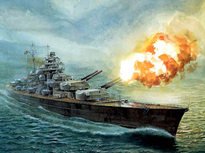 Bismarck Battleship on Dkm Bismarck The German Battleship Bismarck Is One Of The Most Famous
