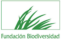 Logotipo de la Fundacion Biodiversidad.