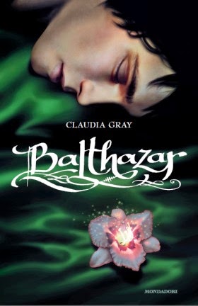 Anteprima: "Balthazar" di Claudia Gray