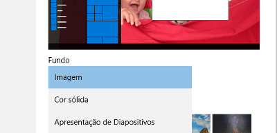 Como personalizar a aparência do Windows 10