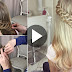 Learn - How To Create Simple Lace Loop Braid Hairstyle, See Tutorial