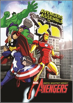The Avengers: Earth's Mightiest Heroes S02E09