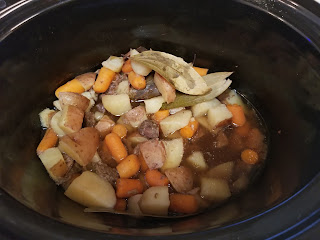 Slow Cooker Beef Stew