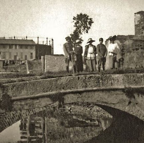 officine gas porta lodovica sarfatti gasometro milano