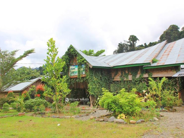 Penginapan Tangkahan Inn