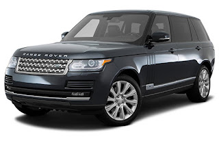 2016 Land Rover Range Rover Holland and Holland 