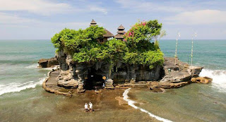 Beautiful Balinese Temple