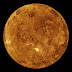 El polo Norte de Venus