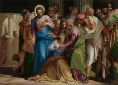 L'esorcismo di Maria Maddalena