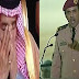 قصيدة الشاعر الرائد مشعل بن محماس الحارثي التي أبكت الملك سلمان