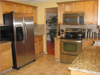 hilliard real estate with updated kitchens