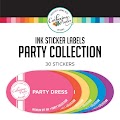 Party Collection Stickers