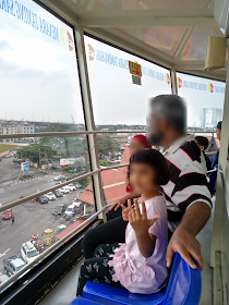 Cuti best dengan anak-anak di Melaka