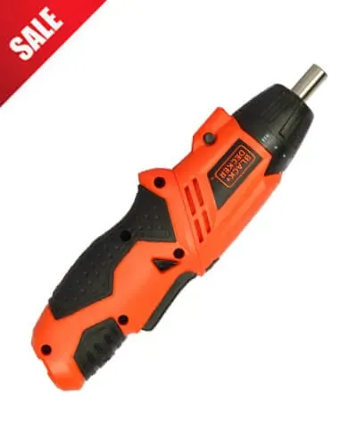 Powerful Electric Screwdriver You Need for Daily DIY Tasks