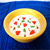 Tomato Raita