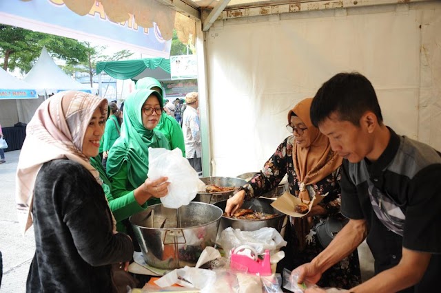 Perangi Stunting, KKP Gelar PIMR Sediakan Ikan dengan Harga Terjangkau 