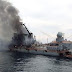 Mỹ đã cung cấp tin tình báo giúp Ukraine tấn công soái hạm Moskva của Nga bằng tên lửa hành trình