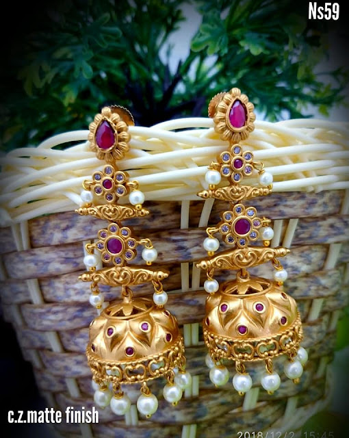 Designer Earrings