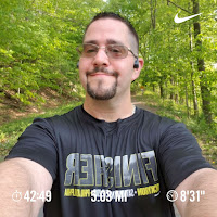 running selfie 05.10.18