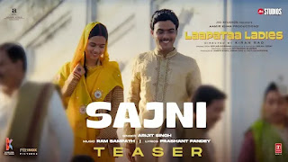 Sajni Lyrics In English Translation - Arijit Singh