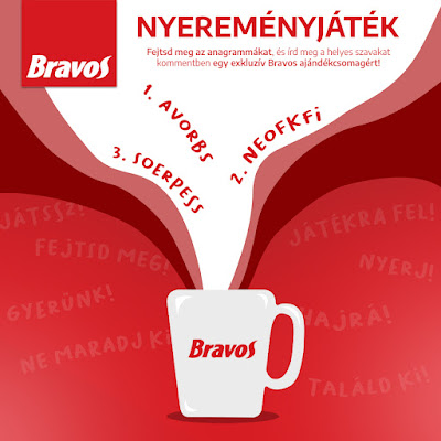 Bravos nyereményjáték
