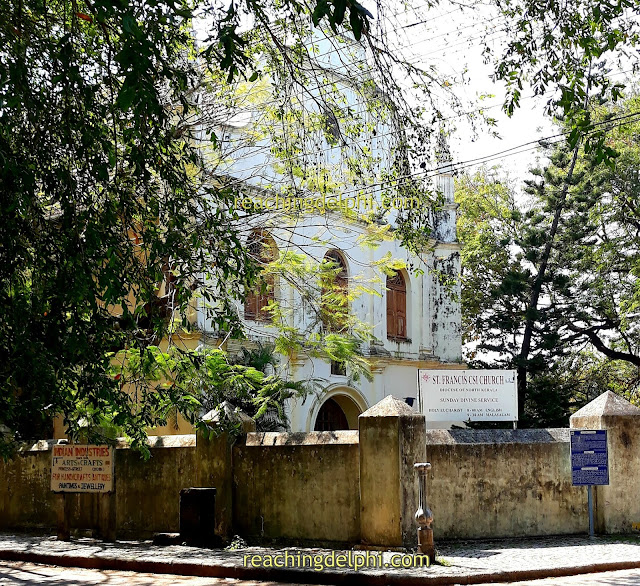 Fort Kochi