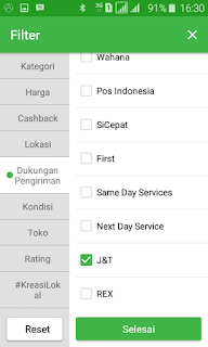 Belanja Di Tokopedia Lewat Aplikasi Android aja