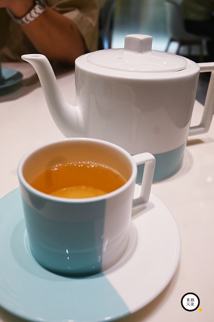 The Tiffany Blue Box Café Hong Kong 香港 聖誕節晚餐 節日限定晚餐 尖沙嘴