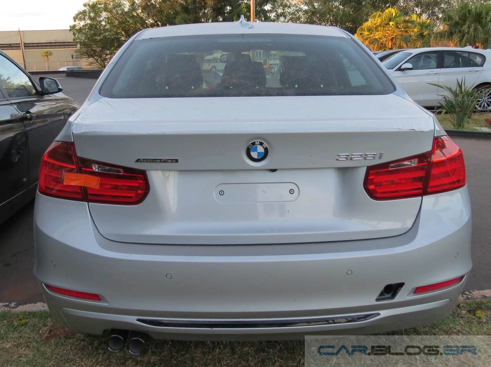 BMW 328i Active Flex 2015