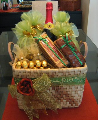 Hamper Untuk Majlis dan Perayaan: HaMpEr RaYa