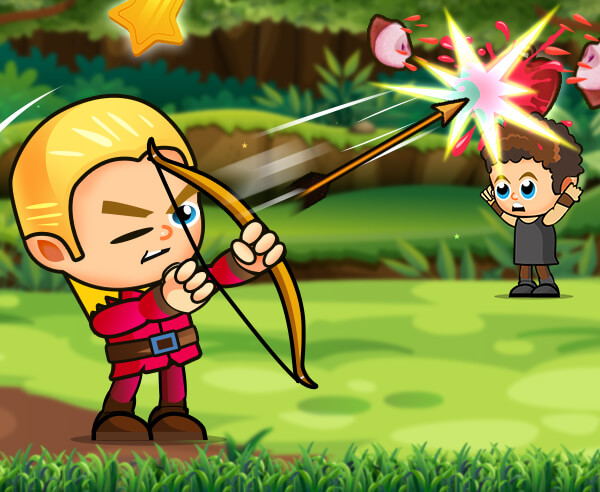 Friv - New Hero Archer - Play Free Online Game