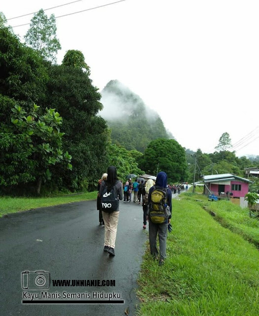 Bukit Tisop Gua Madai, Kunak