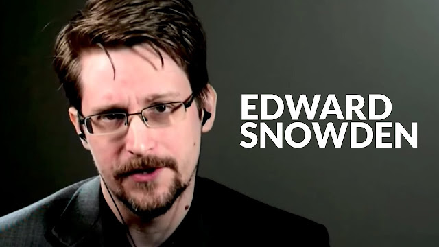 Edward Snowden, US Secret Document Leaker Who Is Considered a Hero