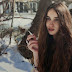 Photo-realistic Paintings by Yigal Ozeri