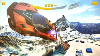 تحميل لعبة سباق السيارات Asphalt 8 Airborne مهكرة مدفوعة, تحميل APK Asphalt 8 Airborne, لعبة Asphalt 8 Airborne مهكرة جاهزة للاندرويد