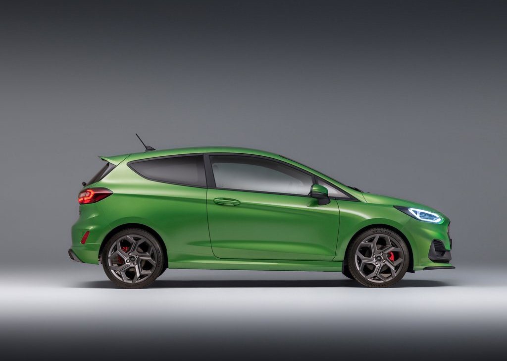 2022 Ford Fiesta ST