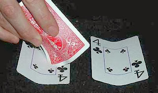 Three Card Monte