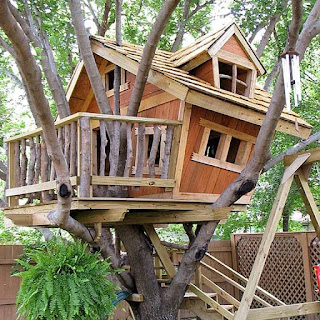 Ideas de bricolaje para casas en el árbol y consejos útiles para la construcción